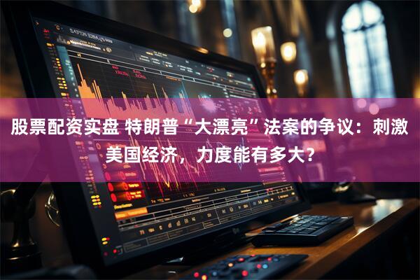股票配资实盘 特朗普“大漂亮”法案的争议：刺激美国经济，力度能有多大？